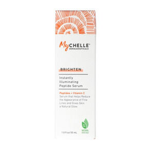 MyChelle Dermaceuticals Instantly Illuminating Peptide Serum 1 fl oz